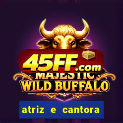 atriz e cantora fluminense bruno